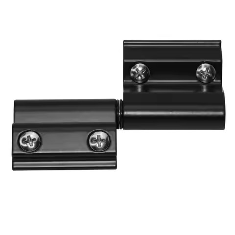 4-inch aluminum alloy hinge