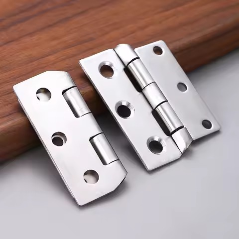 Asymmetric hinge