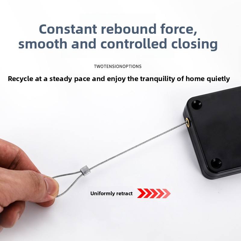 Automatic door closer