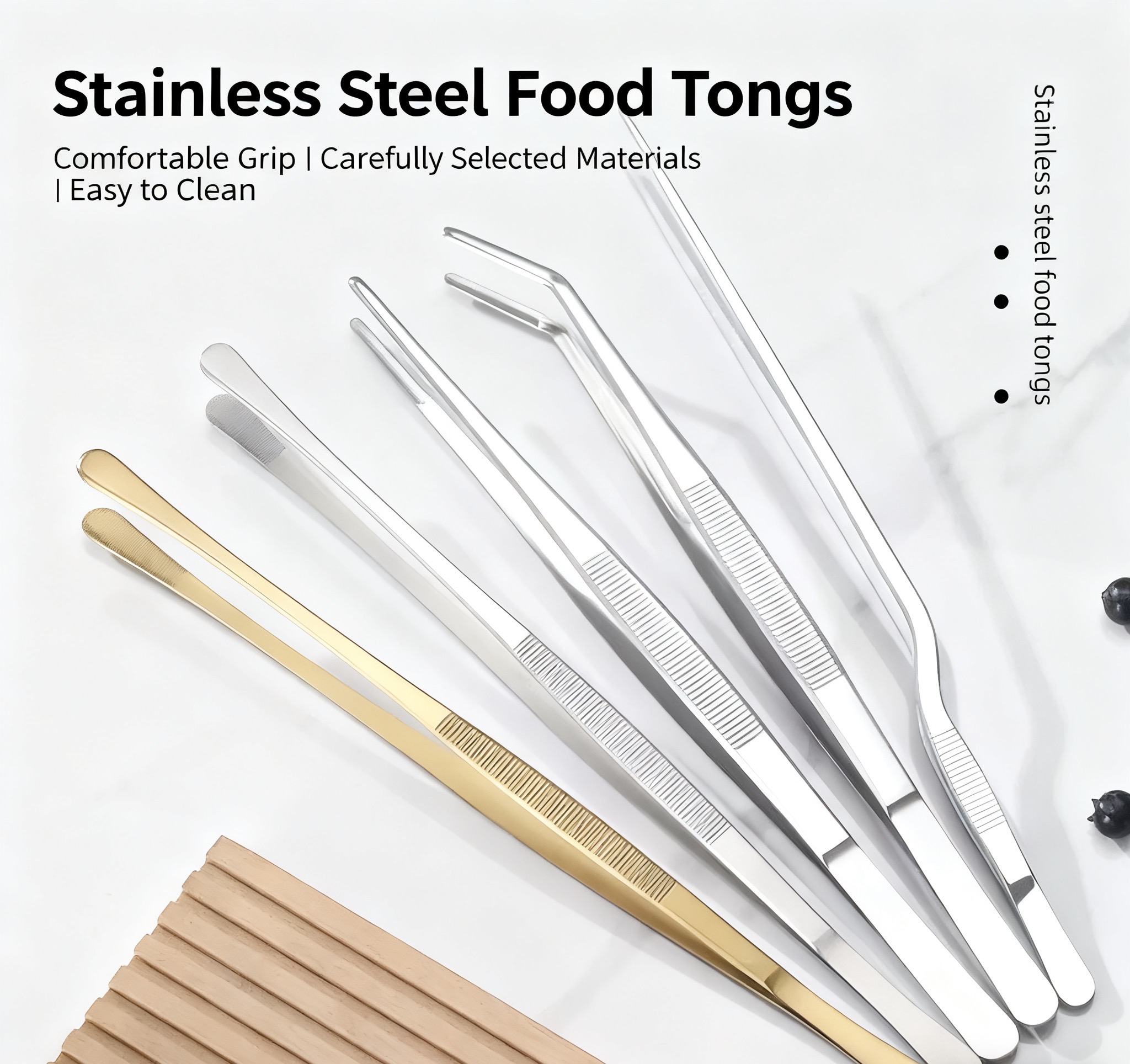 Food tongs